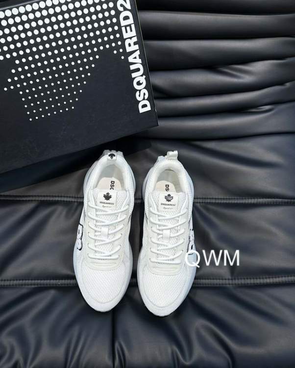 Picture of Dsquared2 Shoes _SKUDSQsz38-454CWM07014652
